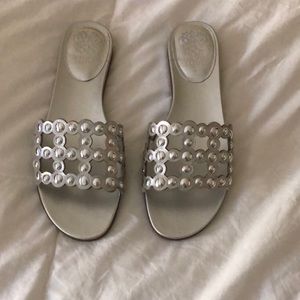 Vince Camuto Slides